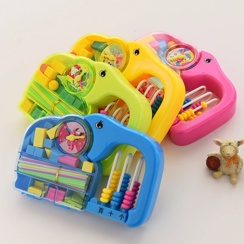 MIRUI Digital Toys Sticks Maths Preschool Toys Maths Rod Counters Primary Schools Kids Preschool teaching Tools itinerant specialist support for preschool inclusion