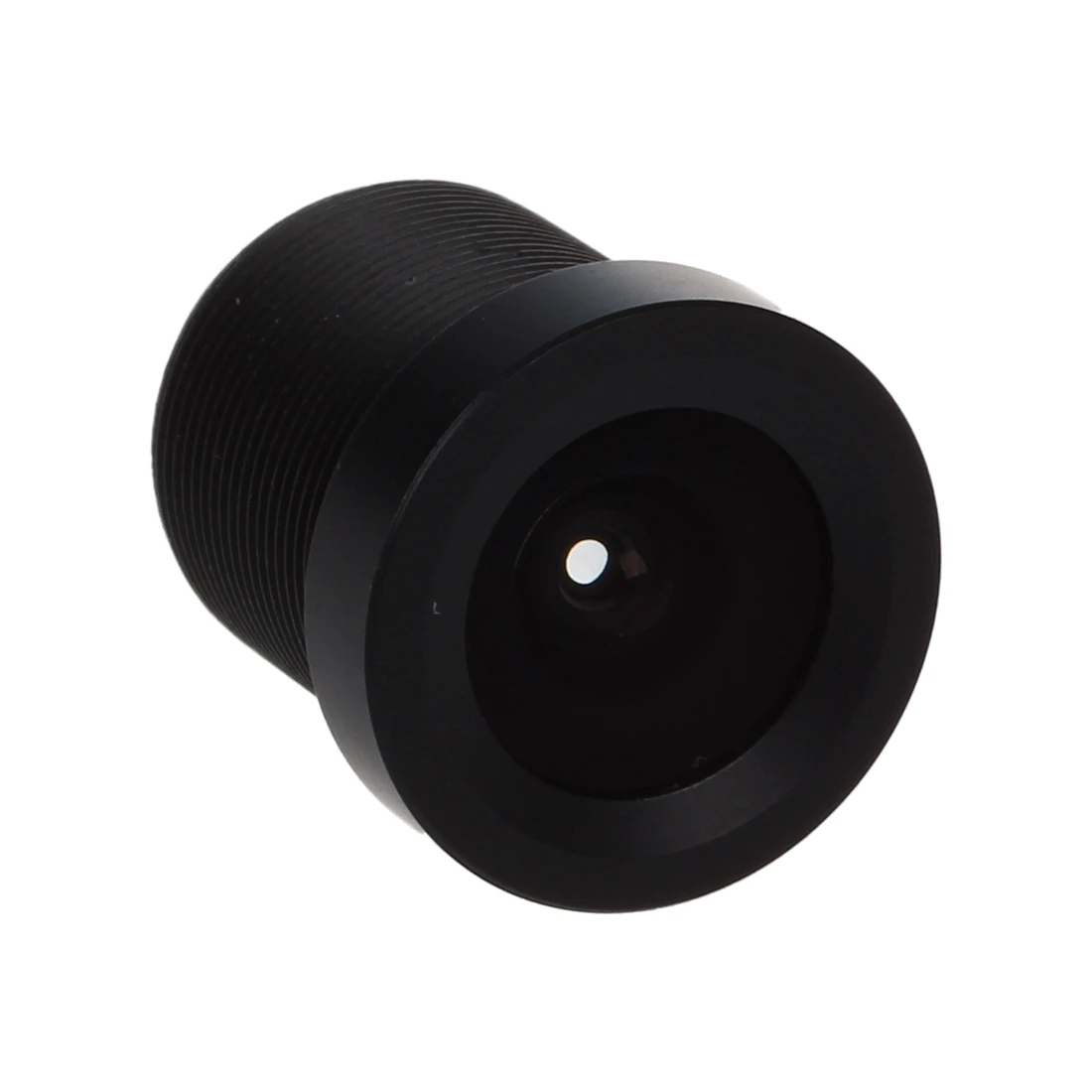 2 упаковки 1/3 CCTV 2,8 мм объектив черный для CCD камера слежения