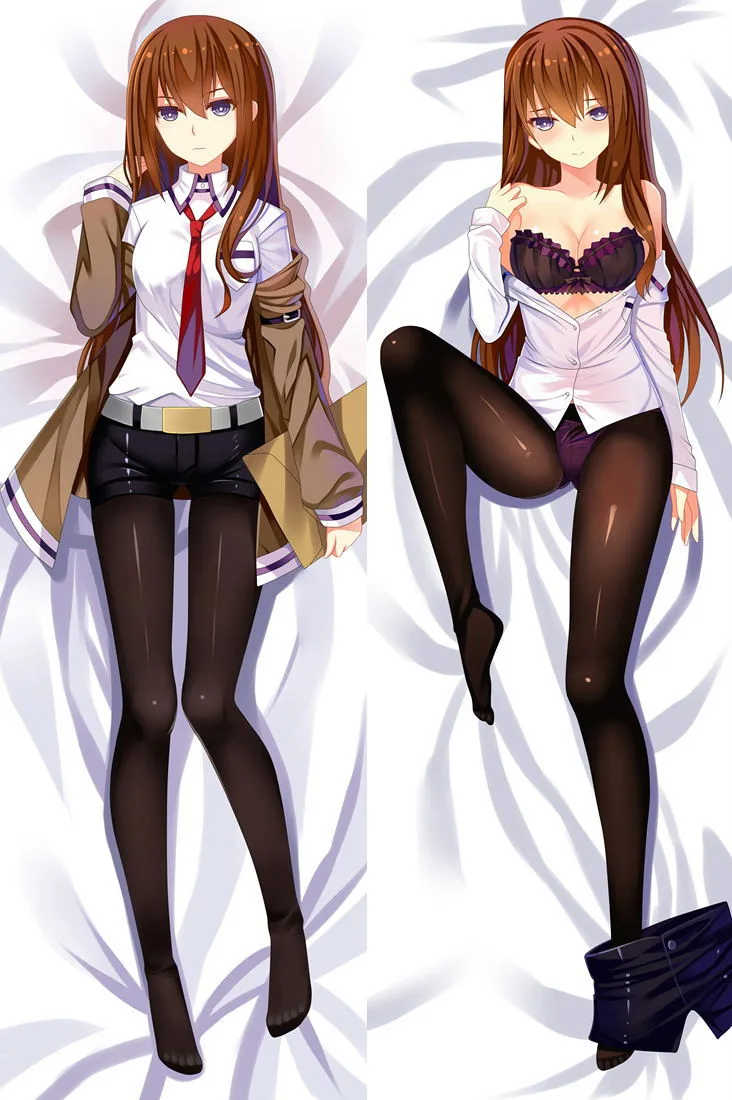 Kurisu Makise Hentai