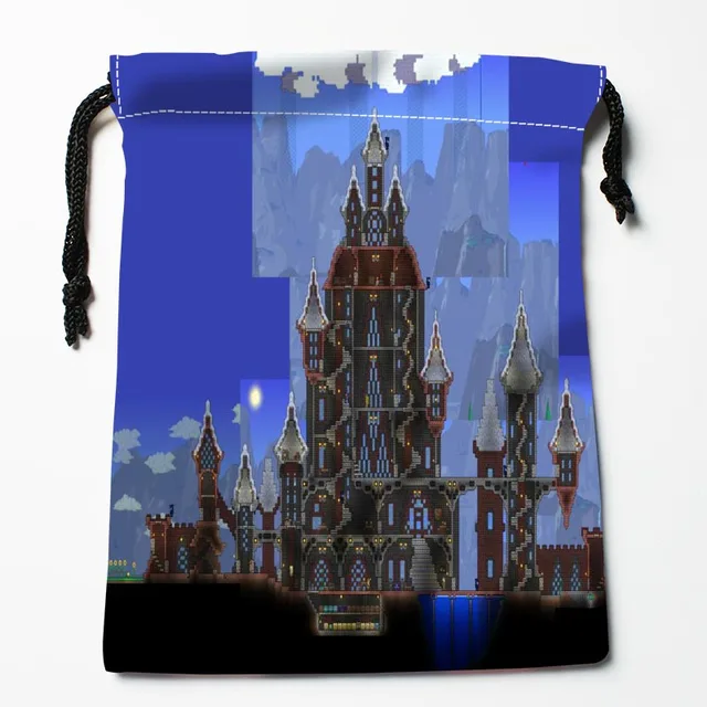 Buy Best Terraria Drawstring Bags Custom Storage
