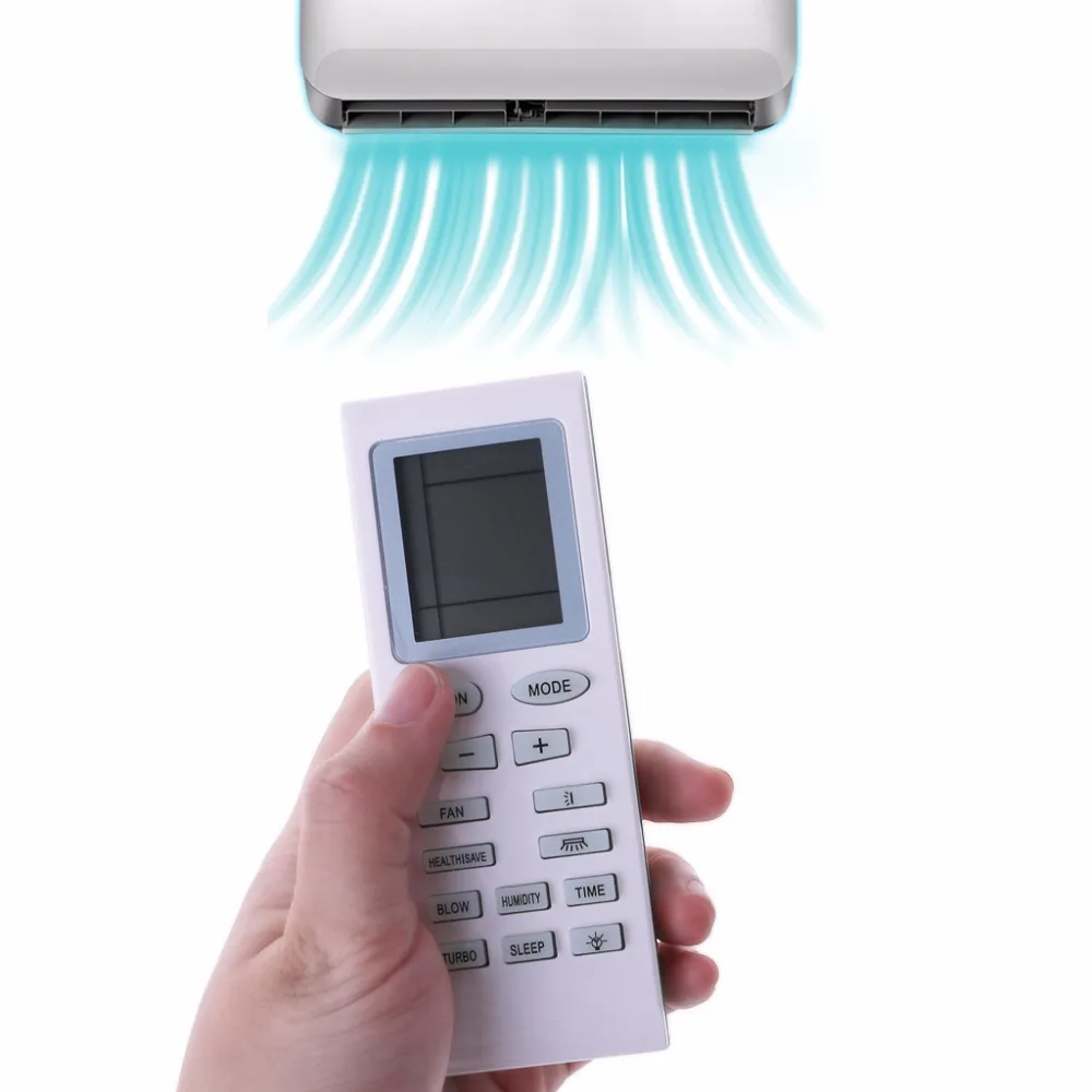 

MEXI Universal Air Conditioner Remote Control Replace For Gree YBOF YB1FA YB1F2 YBOF2