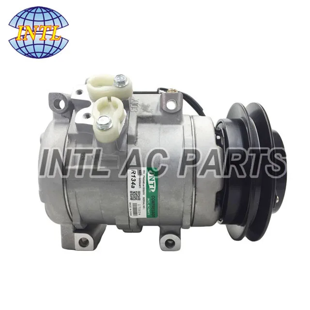 

CO 29266C Car Auto AC Compressor 10S17 for TOYOTA PRADO HIACE 1A 88310-6A150 447180-5400 883106A150 4471805400
