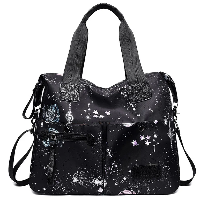 

Women Waterproof Handbag Female Messenger Crossbody Shoulder Bag Ladies Shopping Bags Designer Organize Purse Sac A Main SS7380