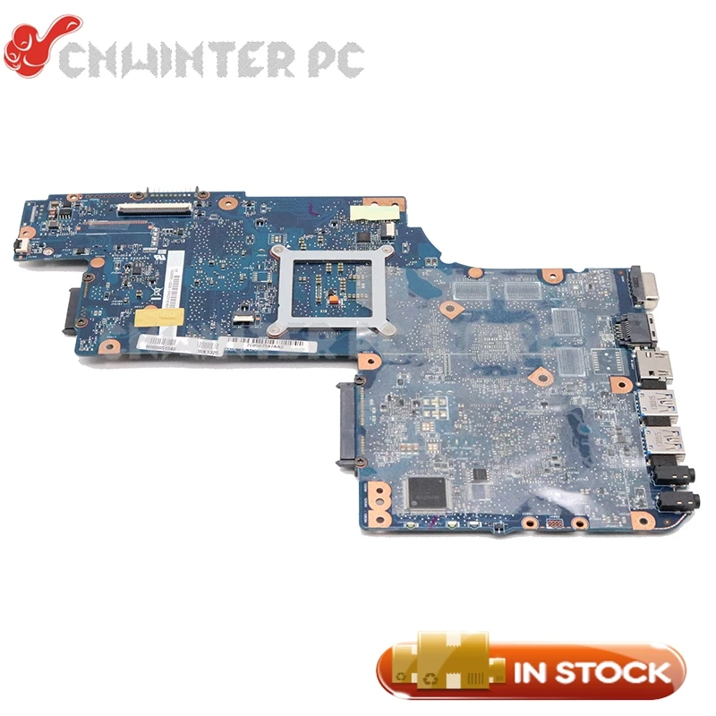 NOKOTION H000051540 H000052600 для toshiba satellite C850 L850 C855 материнская плата для ноутбука HM76 HD4000 Графика DDR3 протестированы