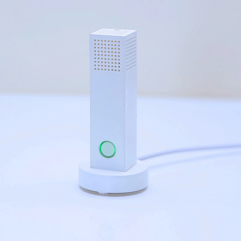 Персональный портативный и мини очиститель воздуха ионизатор с USB освежитель генератор отрицательных ионов