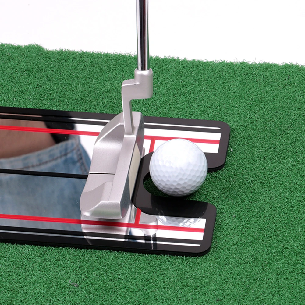 2019 New golf training aids Golf Swing Straight Practice Golf aid