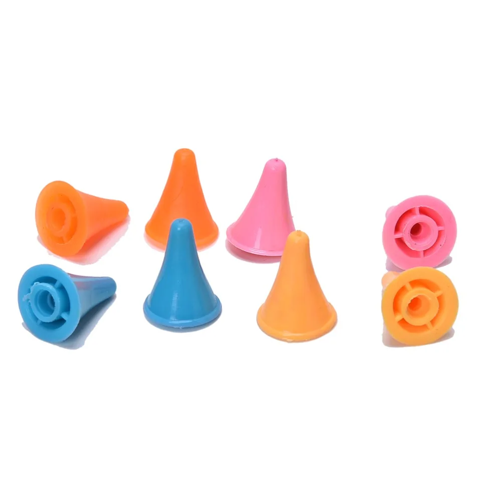 

8Pcs Knit Knitting Needles Point Protectors For Knitting Craft Sewing Tools & Accessory