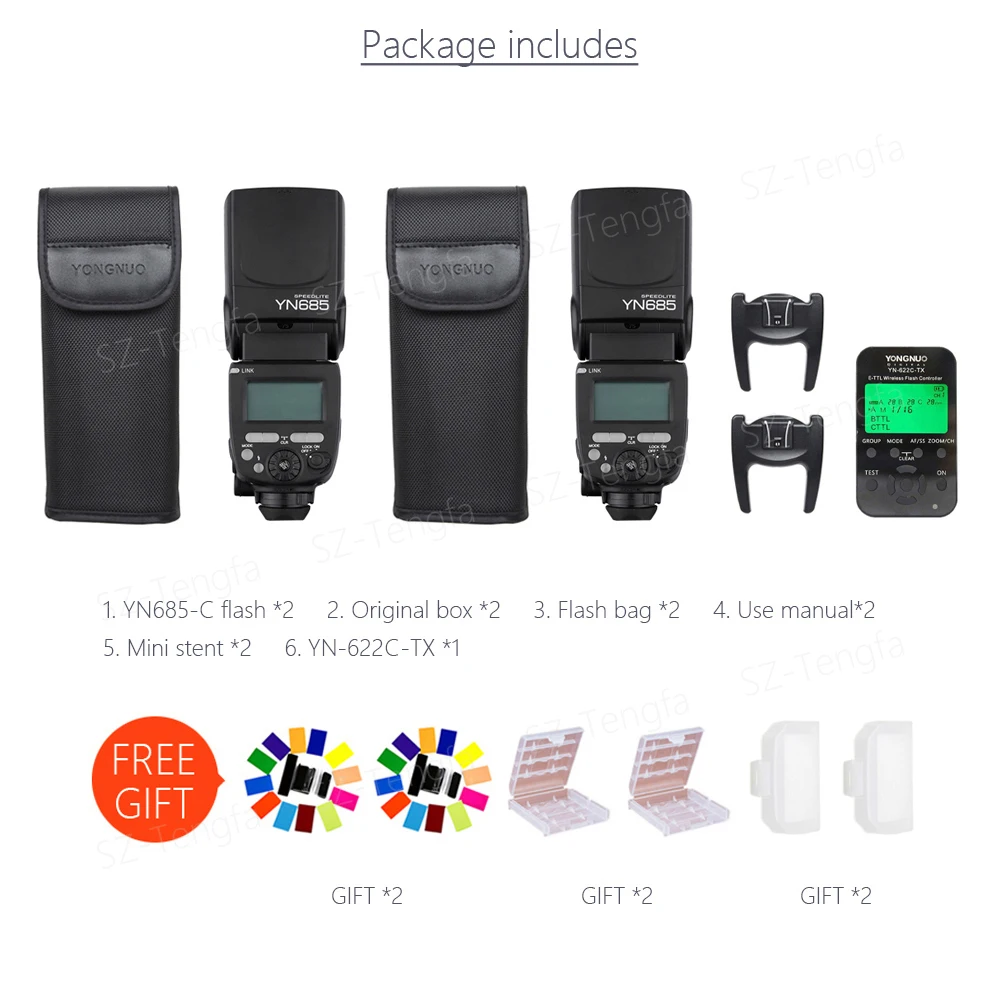 685c 622kit c