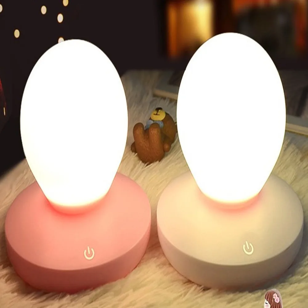 

Creative Love Shape Mini Night Light Romantic Atmosphere Warm USB Charging Led Night Light Best Gift For Girl