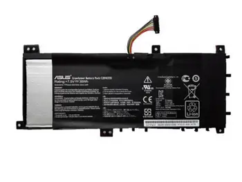 

New Genuine original Battery for ASUS VivoBook S451 S451LA S451LB S451LN Series Ultrabook C21N1335 7.5V 38WH