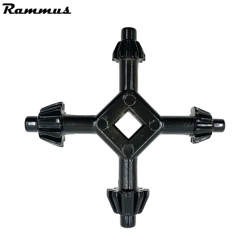 4 In 1 Hand Drill Key For Tighten Drill Chuck Multi Function Durable