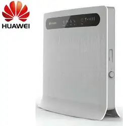 Huawei B593s-601 LTE FDD 1800/2600 МГц TDD 2300 МГц мобильный беспроводной маршрутизатор