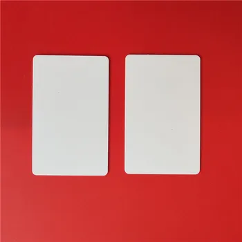 

10Pcs/Lot 13.56mhz MF 4k S70 NFC Tag ISO14443A White Card RFID