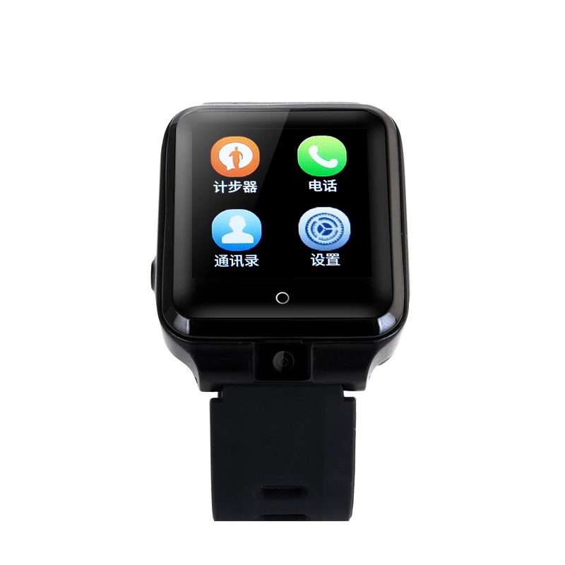 

696 4G M13 Smart Watch Android 6.0 Wifi GPS Bluetooth Smartwatch 1+8G IP67 Waterproof Blood pressure sport watch