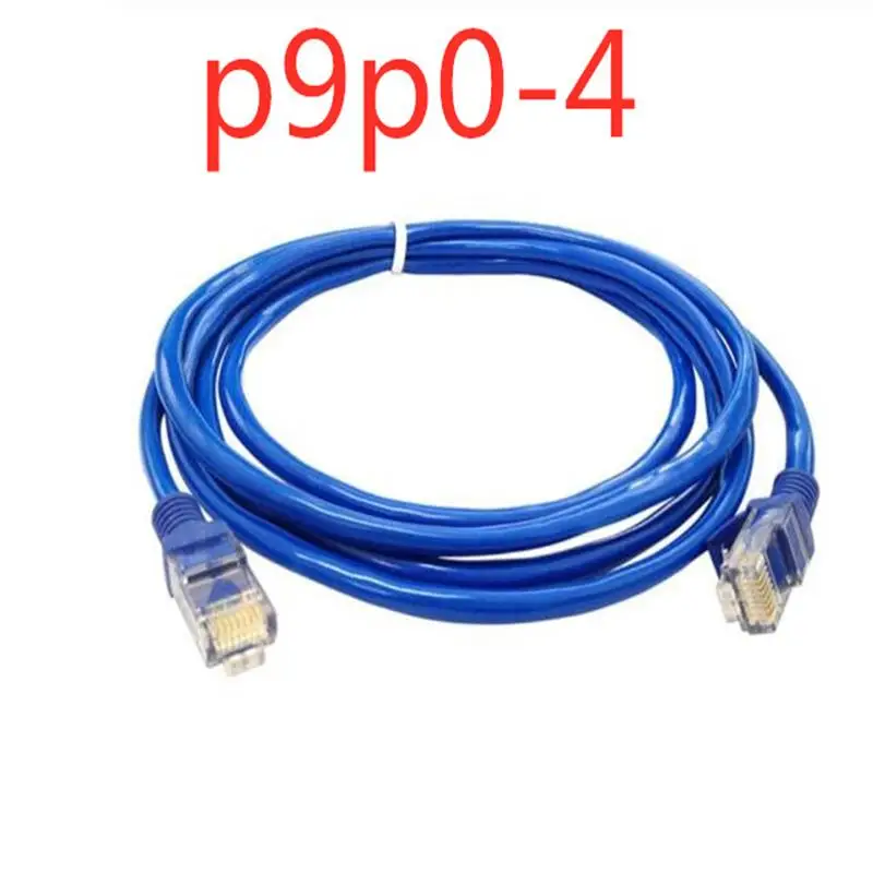 

Blue Ethernet Internet LAN CAT5e Network Cable for Computer Modem Router Professional Futural Digital Drop Shipping