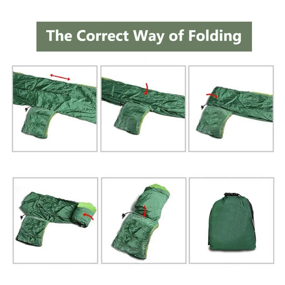 Drop-Shipping 1-2 Person Outdoor Mosquito Net Parachute Nylon Hammock Camping Hanging Sleeping Bed Swing Portable Double Hammock Drop-Shipping 1-2 Person Outdoor Mosquito Net Parachute Nylon Hammock Camping Hanging Sleeping Bed Swing Portable Double Hammock