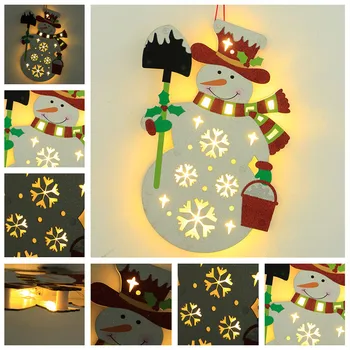 

Warm White Led Light Christmas Holiday Wedding Xmas Party Decoration Decor Christmas Night Light For Dropshipping New Hot