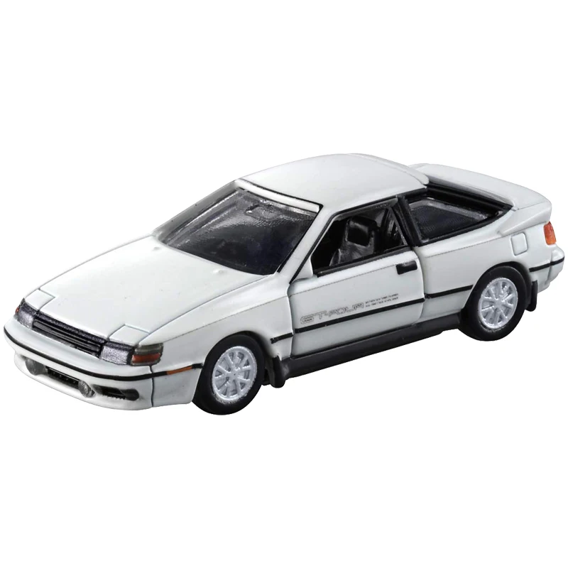 Takara Tomy Tomica Premium 02 TOYOTA Celica 2000gt-четыре металла литой модельный автомобиль