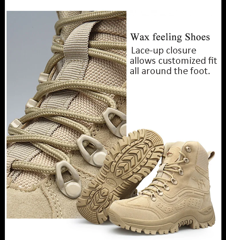 GOMNEAR Пеший Туризм обувь Для мужчин кроссовки дышащие треккинговые ботинки большой Размеры Для мужчин Outventure Армейские ботинки туризм