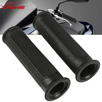 

Universal Motorcycle Accessories Rubber Handle Bar Grip For Kawasaki ER-6N/F Ninja300 Z250/SL Versys 1000 650 KX80 KX85 KLR250