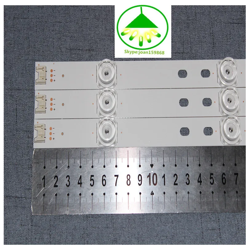 Светодиодная лента для подсветки LG 32LB561V UOT A B 32 дюйма DRT 590 6916l 2223A 2224A 3 шт. * 6