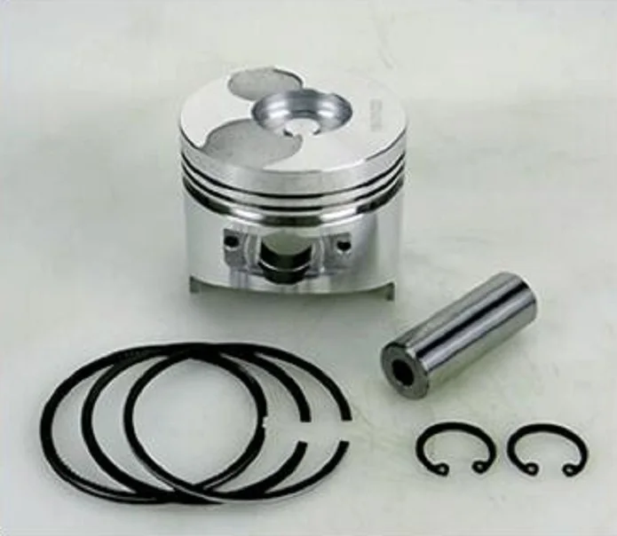 Free Shipping 186FA Piston Air Cooled diesel engine piston pin piston