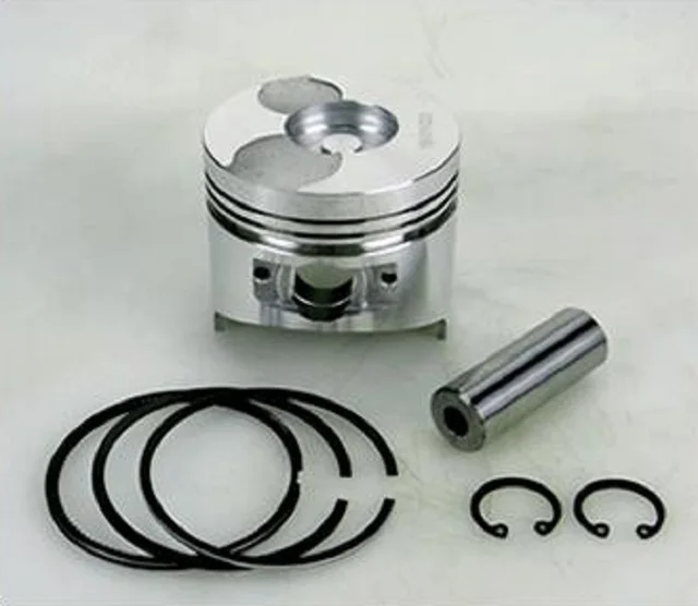 Free Shipping 186FA Piston Air Cooled diesel engine piston pin piston