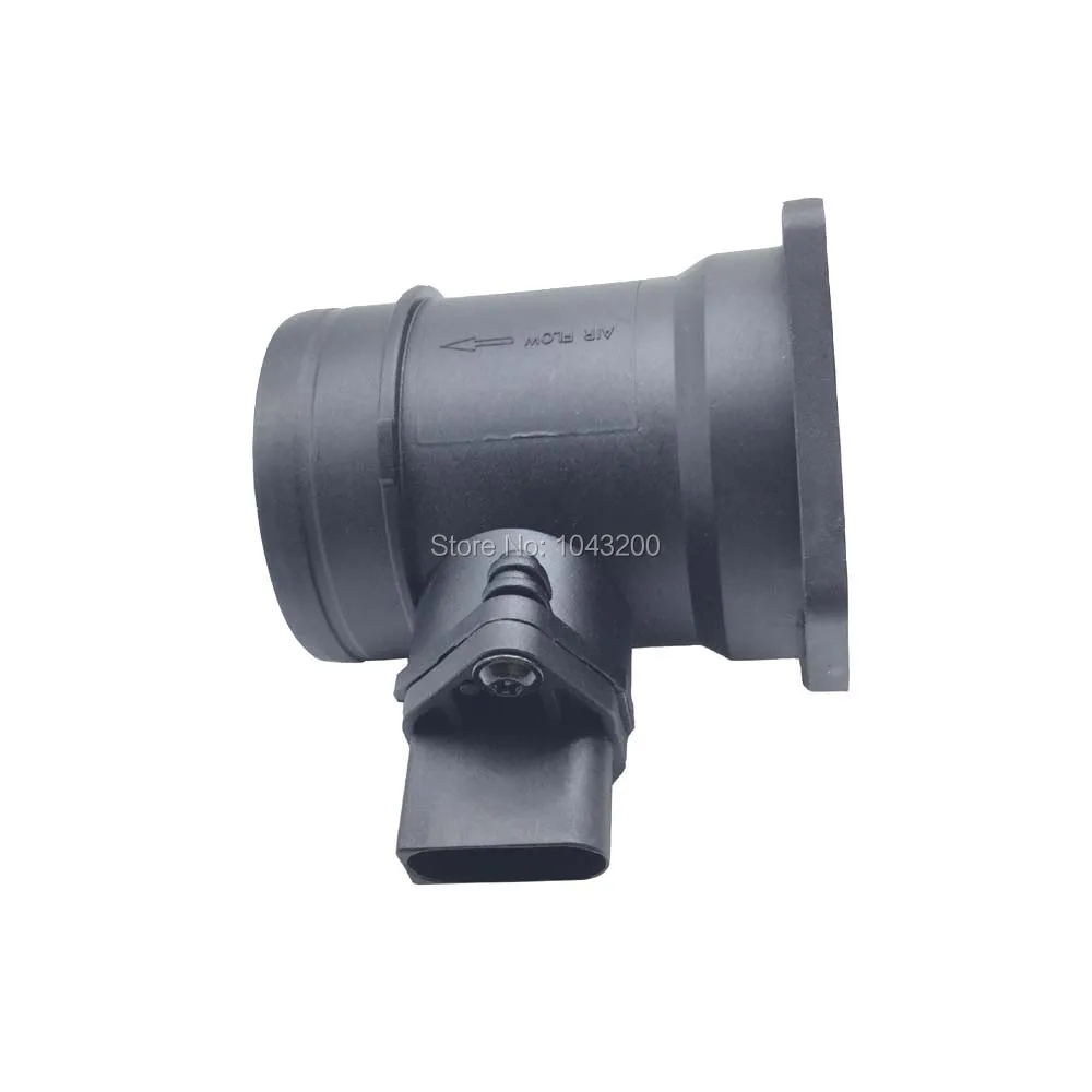 0280218132 Датчик массового расхода воздуха MAF для Audi A3 A4 TT A6 VW Passat Skoda Octavia Seat Ibiza Alhambra