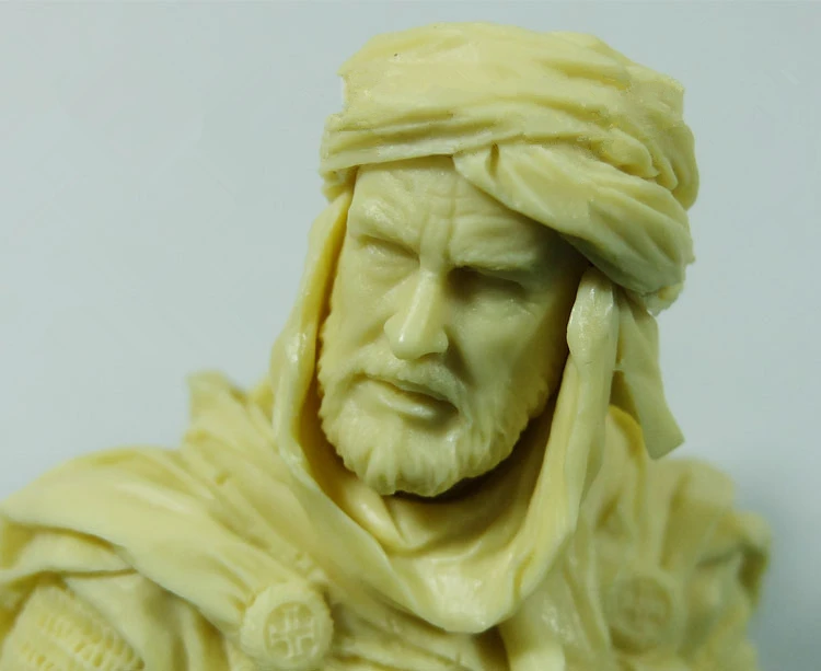 Figuras sem Pintura Resina Busto Modelo Kit Capitão Winster X08 1 - 10 6 High Quality Brinquedos e hobbies