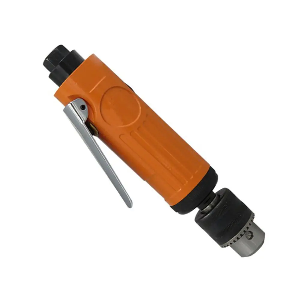 

3/8 Direct Air Drill Pneumatic Drilling High-Speed Wind Drill Straight Handle Wind Drilling Machine Tool Kp-556 Drop Shipping