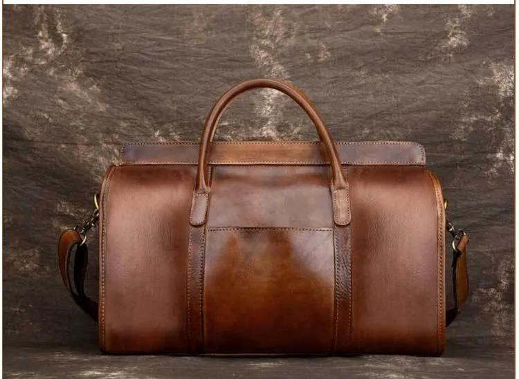 Vintage men's travel bags  (1)
