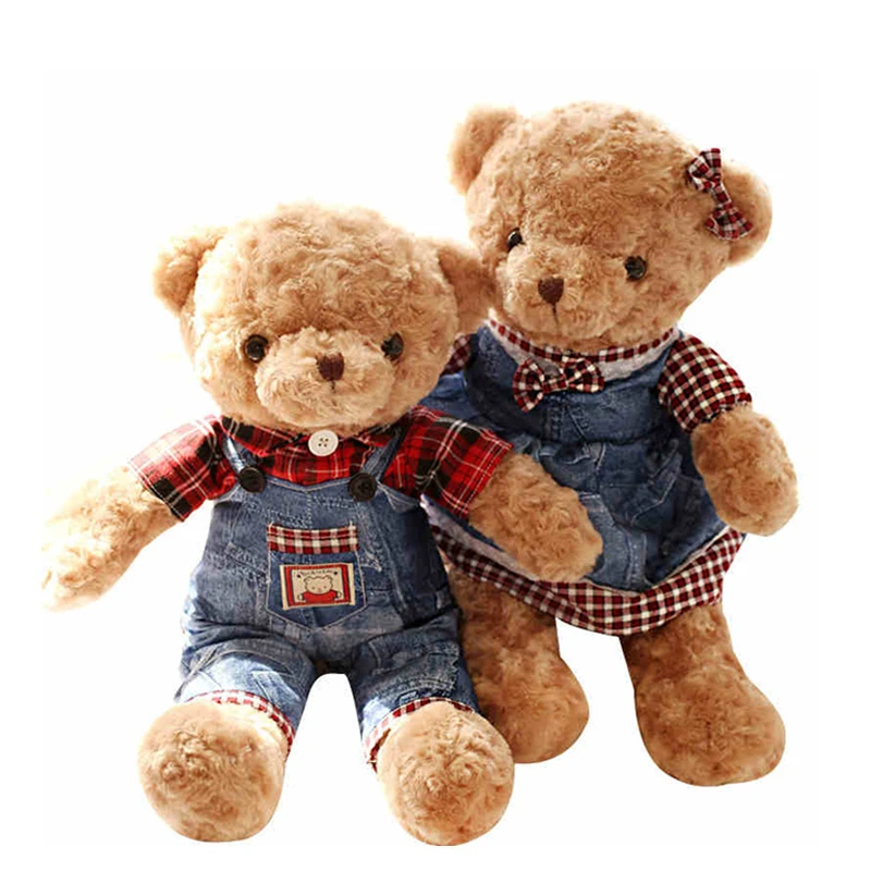 Ours En Peluche Grand Format 50 1cm Tres Mignon Violet Lavande Australie Cadeau Pour Bebe Aliexpress