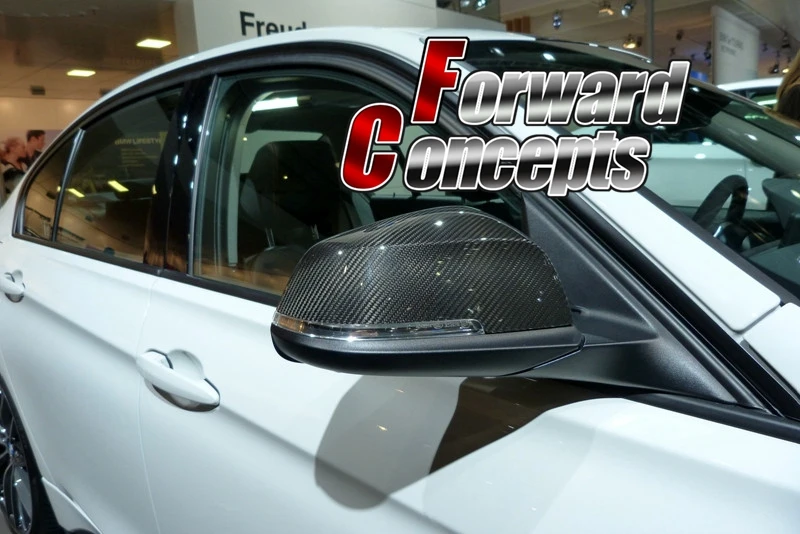 

CARBON FIBER F30 F31 F35 3-SERIES PERFORMANCE DOOR MIRROR COVERS