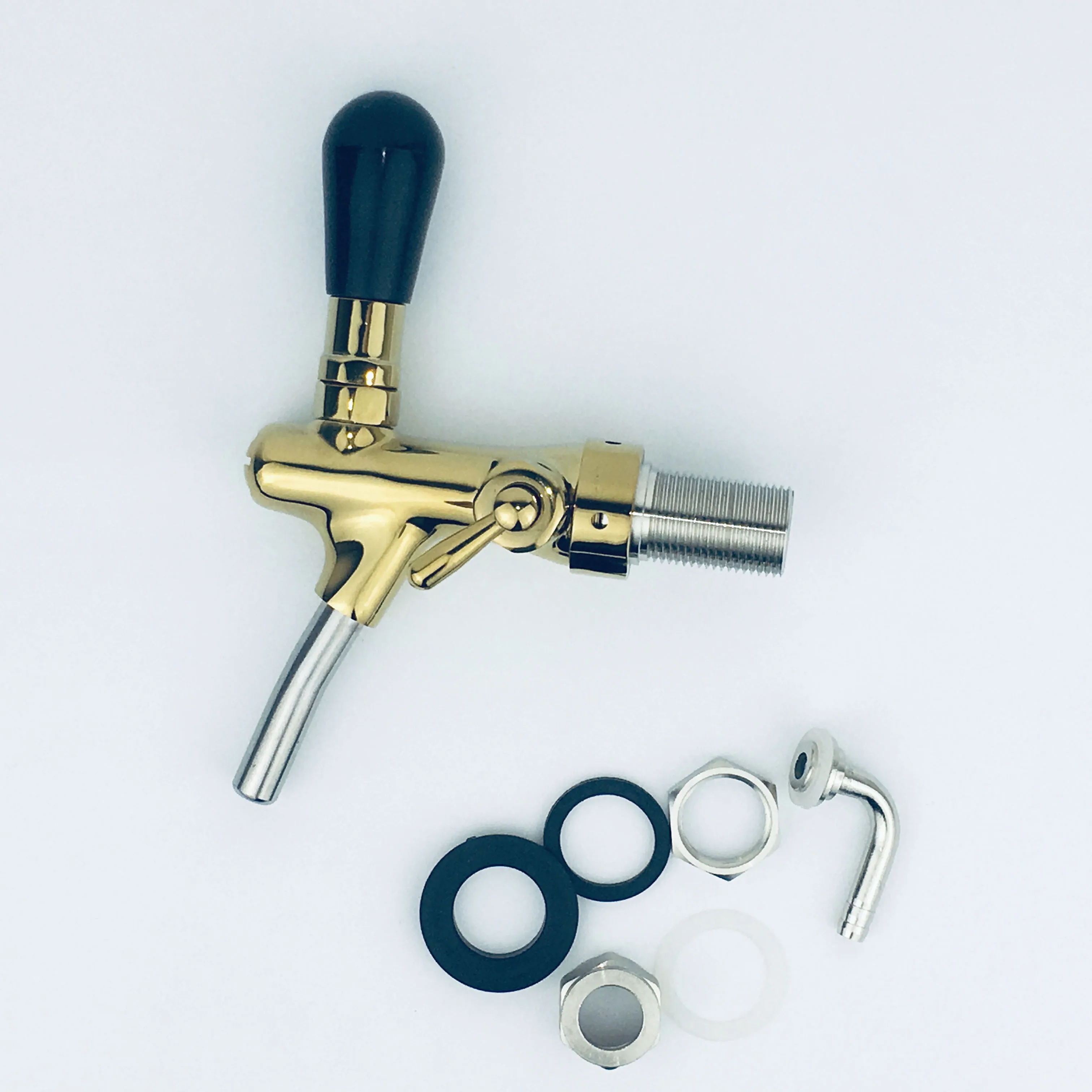 Золотой кран для пива в итальянском стиле|beer faucet|faucet beerfaucet |
