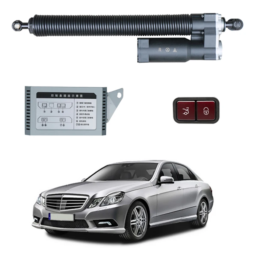 

Smart Auto Electric Tail Gate Lift for Mercedes Benz E class 2016