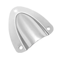 סירה ימית סירת אבזר סירה קלה משקל הנירוסטה ימית חומרה גדולה העמידה UV-הוכחת קלאם מעטפת Vent כיסוי יכטות (5)