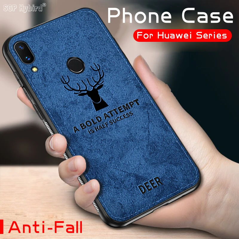 Case For Huawei P20 P smart plus Mate 20 10 lite Pro Nova 3e 2i 3i