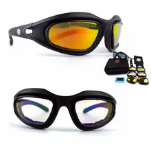 C5 очки мужские военные очки тактические поляризованные солнцезащитные очки пуленепробиваемые страйкбольный походный лыжный очки спортивные очки для стрельбы