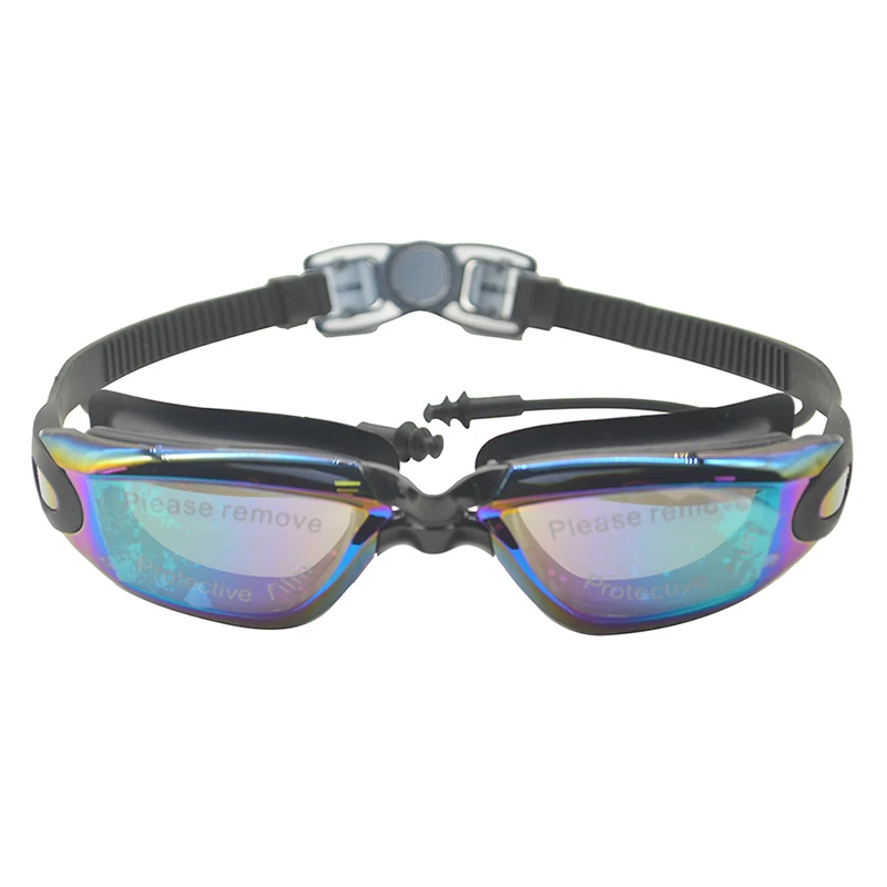 Sport Adult Professional Swimming Goggles Men Women Silicone Swim