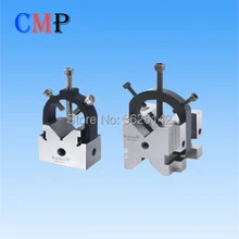 Precision Vee Block Vise C8071 C8072 CNC VISE