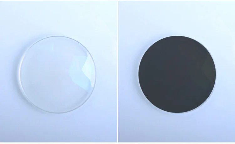 MUZZ 1.56/1.60/1.67/ Index Aspheric Photochromic Lens Prescription Myopia Presbyopia Eye Glasses Lens Anti-Radiation Resin Lense optical lenses prescription lenses prescription glasses lenses multifocal glasses lenses