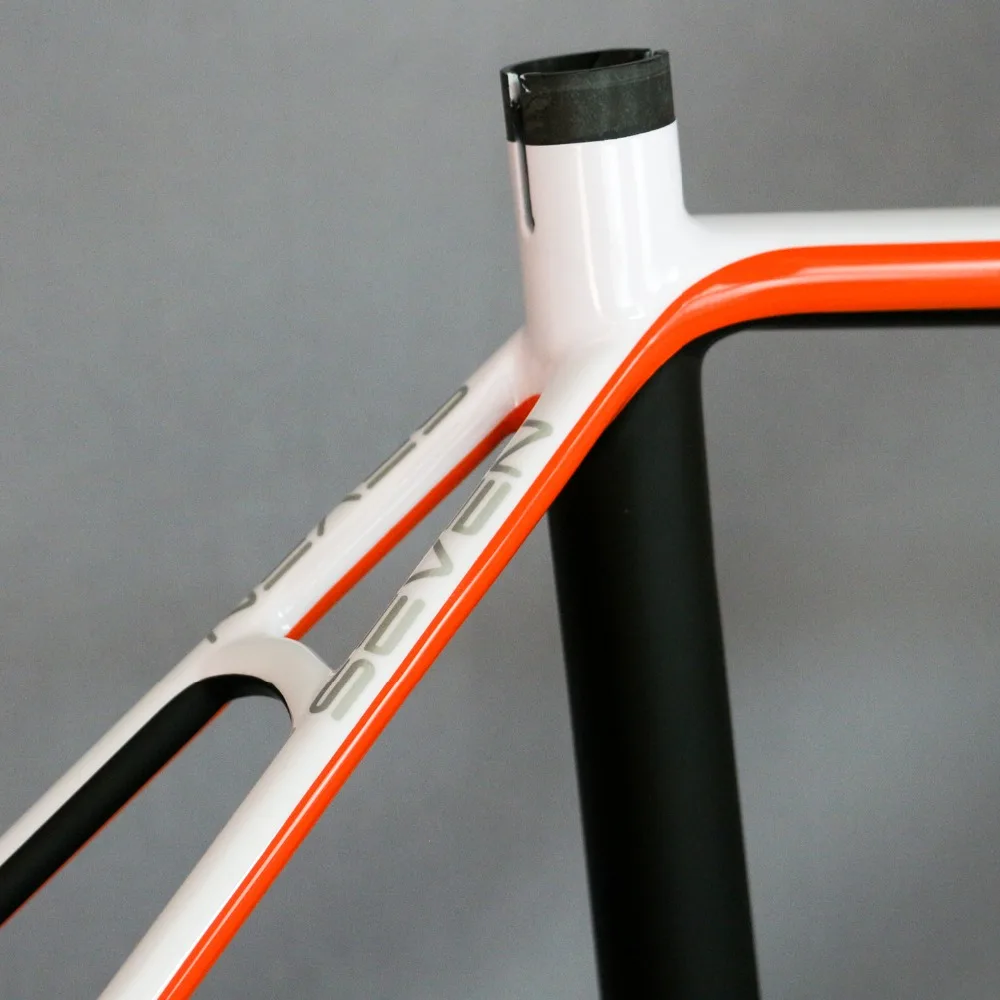 Заказной Дорожный/гравийный велосипед карбоновая рама 700C покрышка полностью углеродная гравийная велосипедная Рама GR029