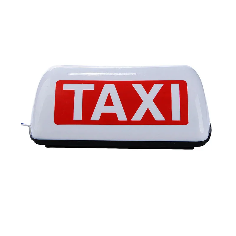 taxi sign light 7
