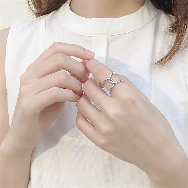 Silver Ring 1