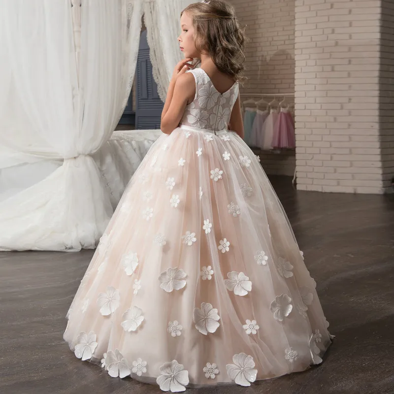 flower girl dress