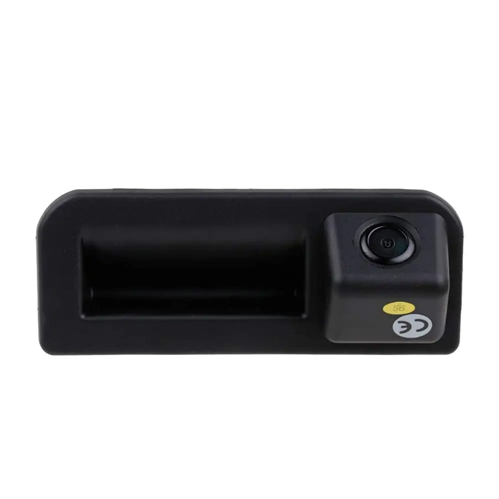 

HD CAR Rear view Handle Camera for MQB Polo sedan/Vento/BORA/Sagitar/Rapid/Q2/A5/KODIAQ 2016-2018