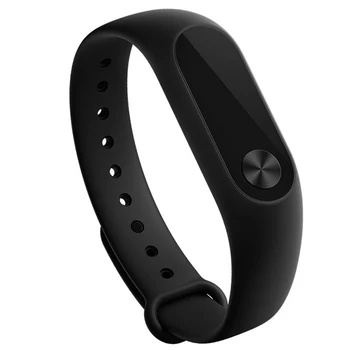 

Original Xiaomi Mi Band 2 Smart Wristband Bracelet Band2 Clock OLED Screen Touchpad Pulse Heart Rate IP67 Fitness