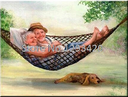 

Diamond Embroidery old couple Home Decor Diy Diamond Painting Cross Stitch 5D Full Rhinestone Mosaic Crafts