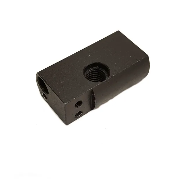 Best Price Heat Block - Wanhao Duplicator 9 3D printer D6 - MK11 Hot end aluminum block Best Price Heat Block - Wanhao Duplicator 9 3D printer D6 - MK11 Hot end aluminum block