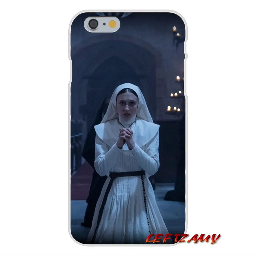 Аксессуары чехлы для телефонов Samsung Galaxy A3 A5 A7 J1 J2 J3 J5 J7 2015 2016 2017 The Nun|Чехлы-накладки|